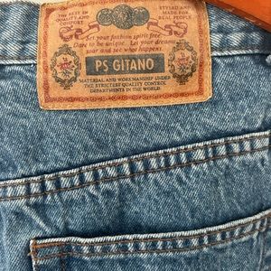 Vintage Women’s Gitano Jeans size 18 32 w x 30 inseam